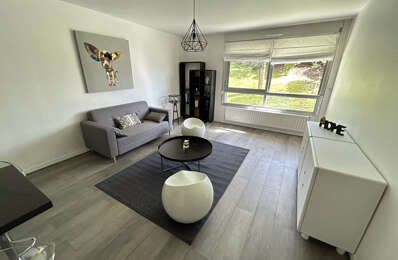 appartement 2 pièces 48 m2 à louer à Toulouse (31500)