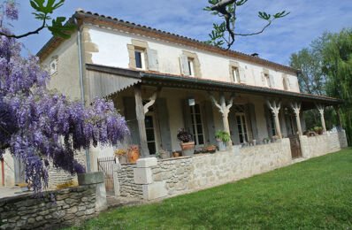 vente maison 490 000 € à proximité de Le Puy (33580)
