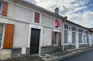 vente maison 86 400 € à proximité de Saint-Seurin-de-Cursac (33390)