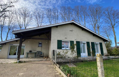 vente maison 233 200 € à proximité de Saint-Martin-du-Bois (33910)