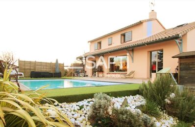 vente maison 434 000 € à proximité de La Regrippière (44330)