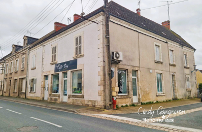 immeuble  pièces 260 m2 à vendre à Villedieu-sur-Indre (36320)