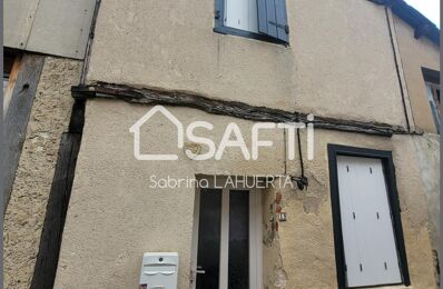 vente maison 50 000 € à proximité de Le Brouilh-Monbert (32350)