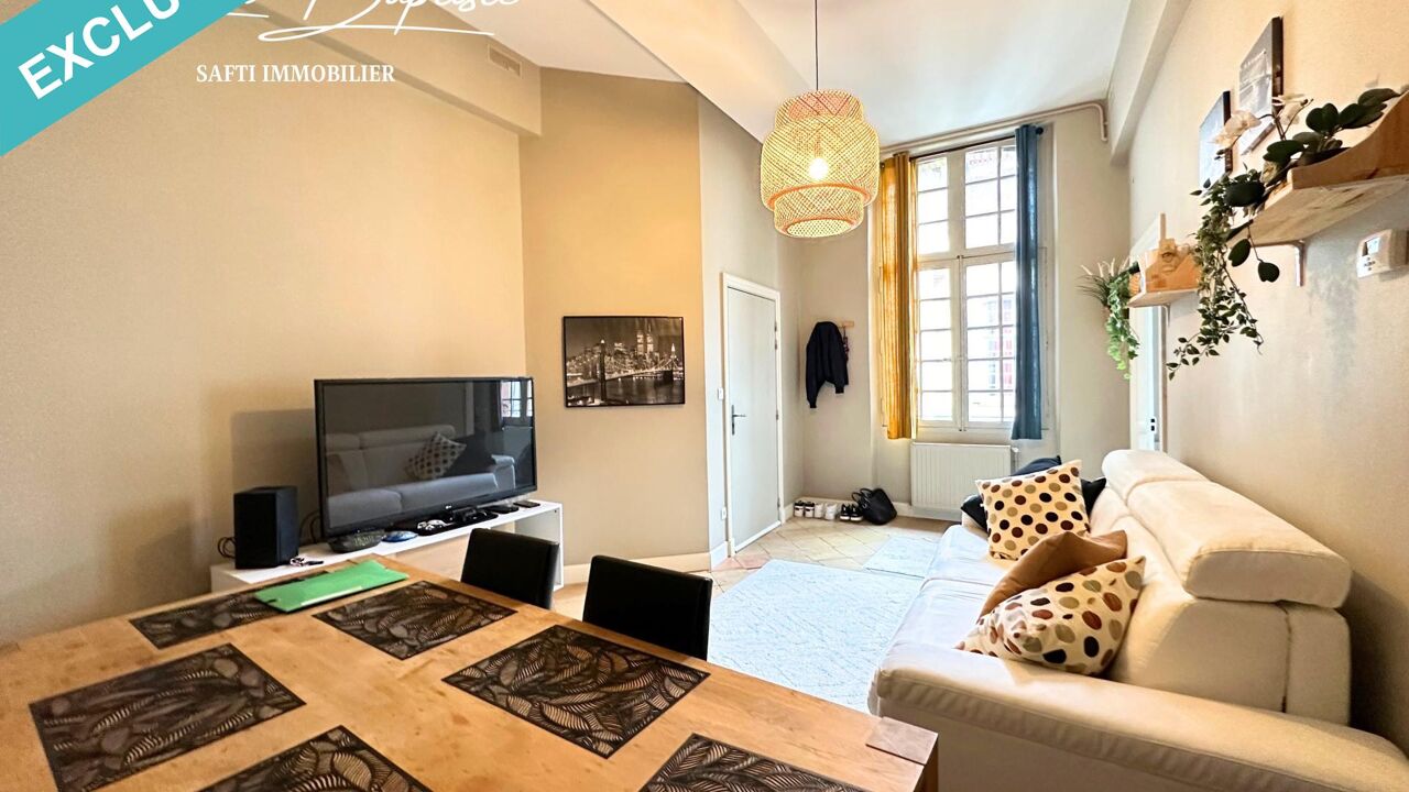 appartement 2 pièces 48 m2 à vendre à Montauban (82000)