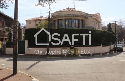 maison 22 pièces 663 m2 à vendre à Marseille 9 (13009)