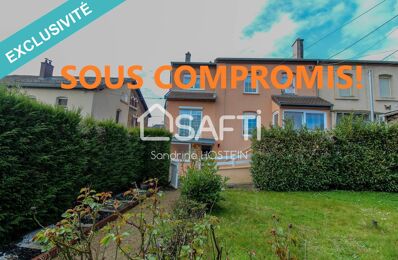 vente maison 279 000 € à proximité de Joppécourt (54620)