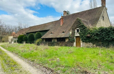 vente maison 735 000 € à proximité de Monthou-sur-Bièvre (41120)