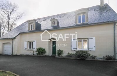 vente maison 380 000 € à proximité de Montsoreau (49730)