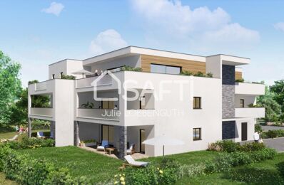 vente appartement 290 000 € à proximité de Ottmarsheim (68490)