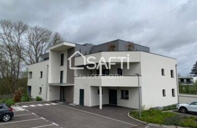 vente appartement 290 000 € à proximité de Schweighouse-Thann (68520)