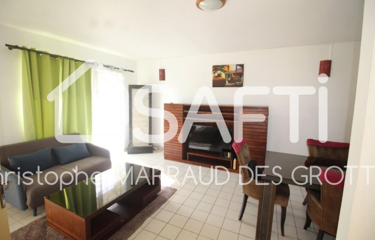 appartement 2 pièces 49 m2 à vendre à Fort-de-France (97200)