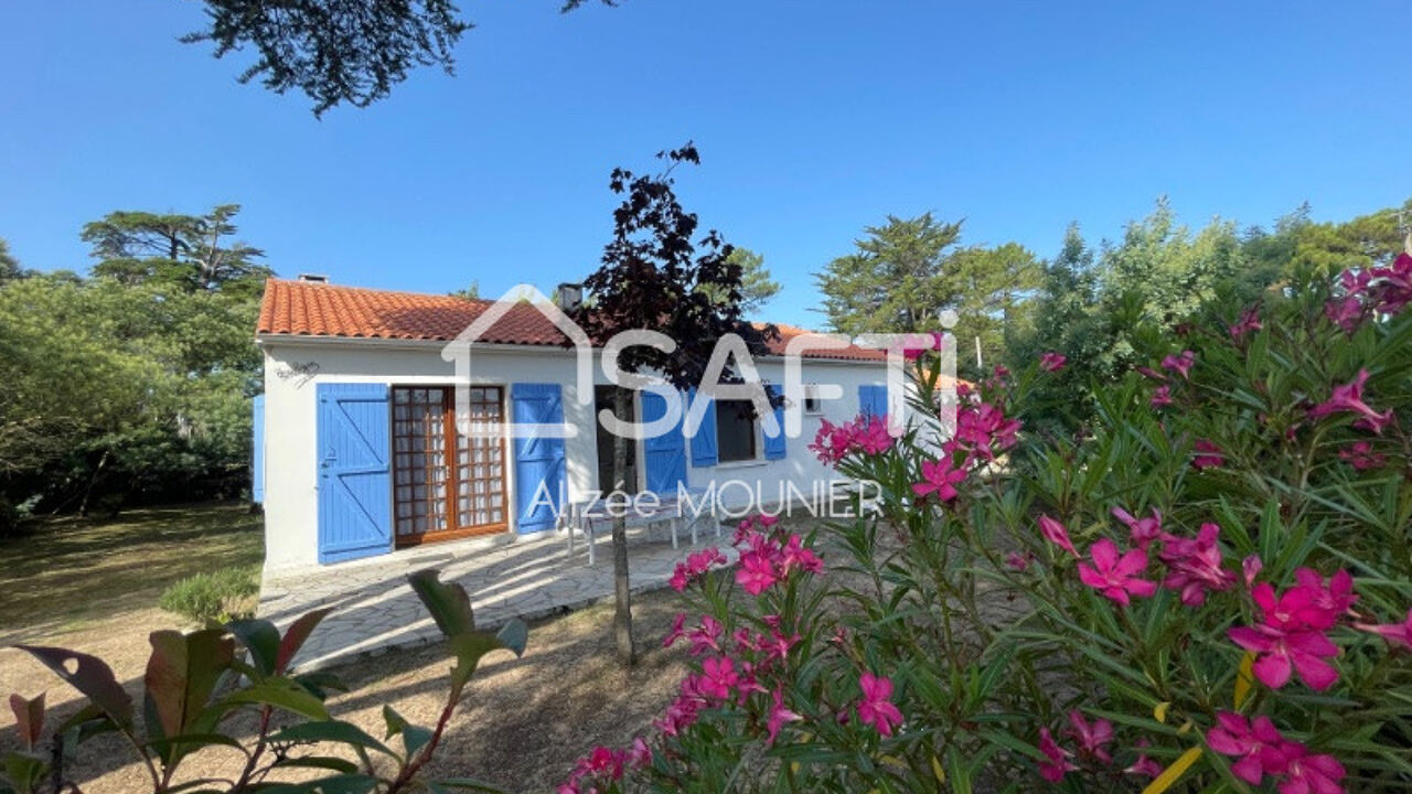 maison 6 pièces 119 m2 à vendre à Saint-Georges-d'Oléron (17190)