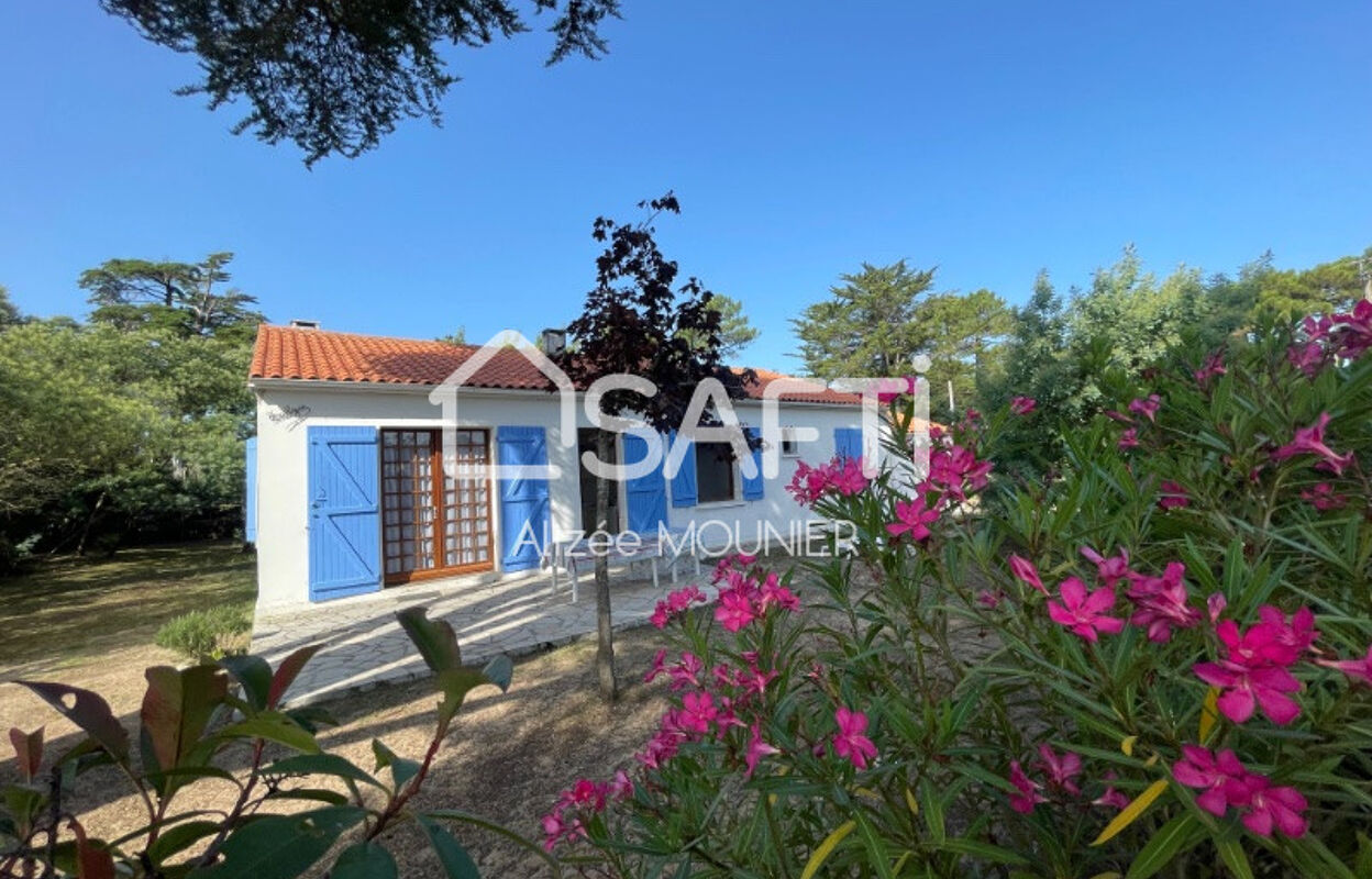 maison 6 pièces 119 m2 à vendre à Saint-Georges-d'Oléron (17190)