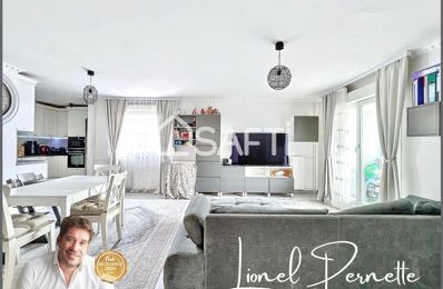 vente appartement 188 000 € à proximité de Décines-Charpieu (69150)