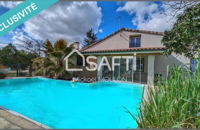 vente maison 309 000 € à proximité de La Magdelaine-sur-Tarn (31340)