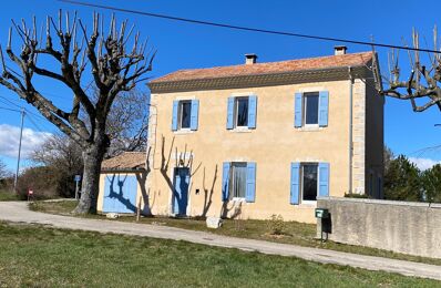 vente maison 334 000 € à proximité de Sainte-Croix-à-Lauze (04110)