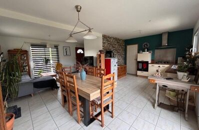 vente maison 315 000 € à proximité de Boqueho (22170)