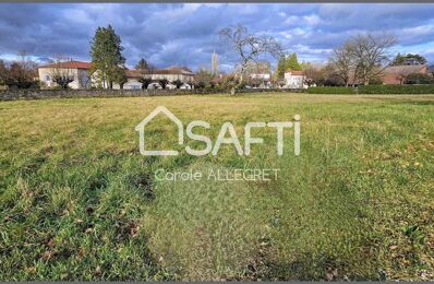 vente terrain 205 000 € à proximité de Saint-Denis-en-Bugey (01500)