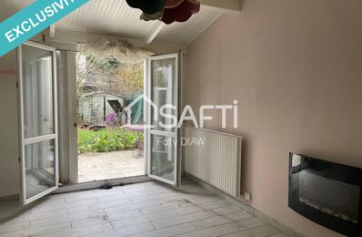 vente maison 231 000 € à proximité de Clichy-sous-Bois (93390)