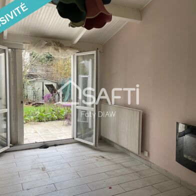 Maison 4 pièces 78 m²