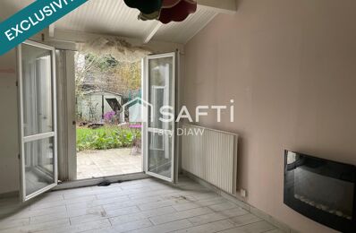 vente maison 231 000 € à proximité de Roissy-en-France (95700)