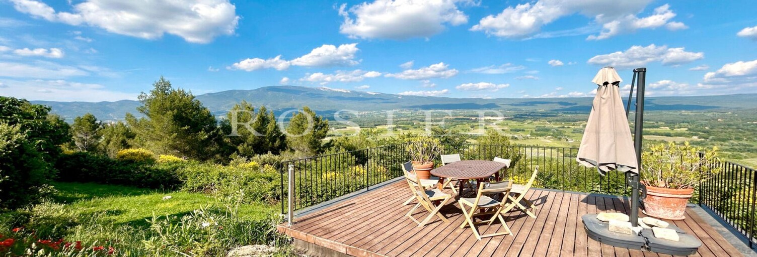 Maison  413 m² à vendre à Mormoiron (84570)