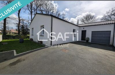 vente maison 269 900 € à proximité de Martinet (85150)