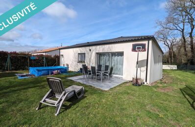 vente maison 269 900 € à proximité de La Chapelle-Hermier (85220)