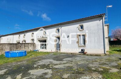 vente maison 245 000 € à proximité de Foussais-Payré (85240)