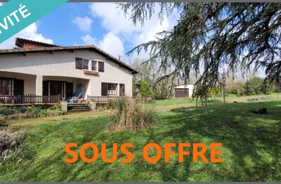 vente maison 199 000 € à proximité de Saint-Cirq (82300)