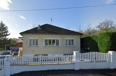 vente maison 225 000 € à proximité de Vignoux-sur-Barangeon (18500)