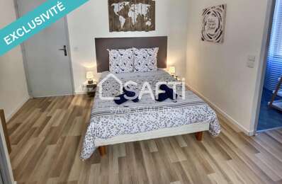 appartement 1 pièces 21 m2 à vendre à Moustiers-Sainte-Marie (04360)