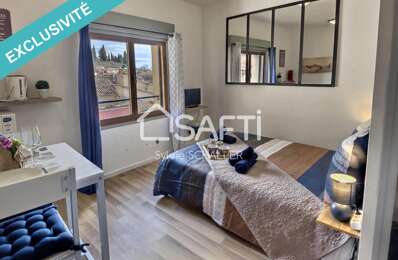 appartement 1 pièces 18 m2 à vendre à Moustiers-Sainte-Marie (04360)