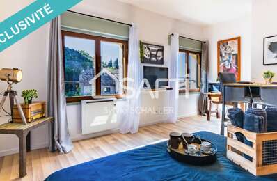 appartement 1 pièces 26 m2 à vendre à Moustiers-Sainte-Marie (04360)