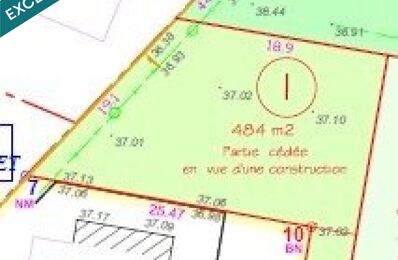 terrain  pièces 484 m2 à vendre à Talmont-Saint-Hilaire (85440)