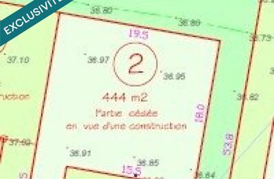terrain  pièces 444 m2 à vendre à Talmont-Saint-Hilaire (85440)