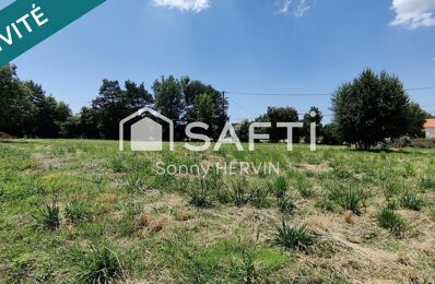 vente terrain 75 030 € à proximité de Saint-Hilaire-la-Forêt (85440)