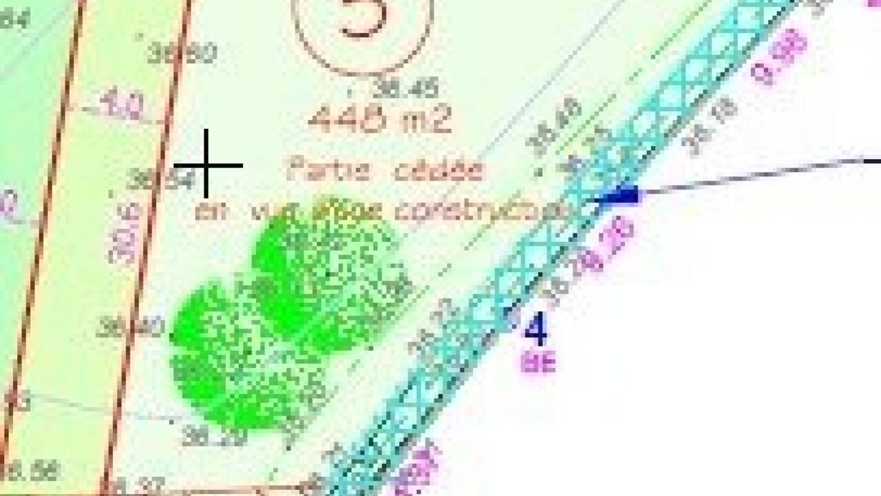 terrain  pièces 448 m2 à vendre à Talmont-Saint-Hilaire (85440)