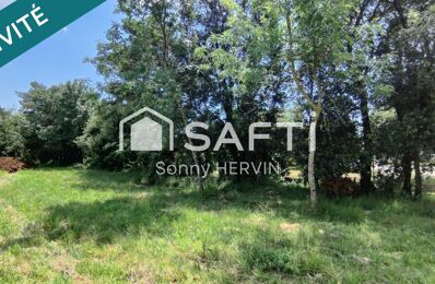 vente terrain 68 960 € à proximité de Saint-Hilaire-la-Forêt (85440)