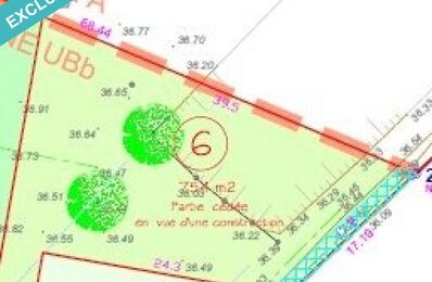 vente terrain 134 900 € à proximité de Saint-Hilaire-la-Forêt (85440)