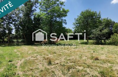 vente terrain 122 360 € à proximité de Saint-Hilaire-la-Forêt (85440)