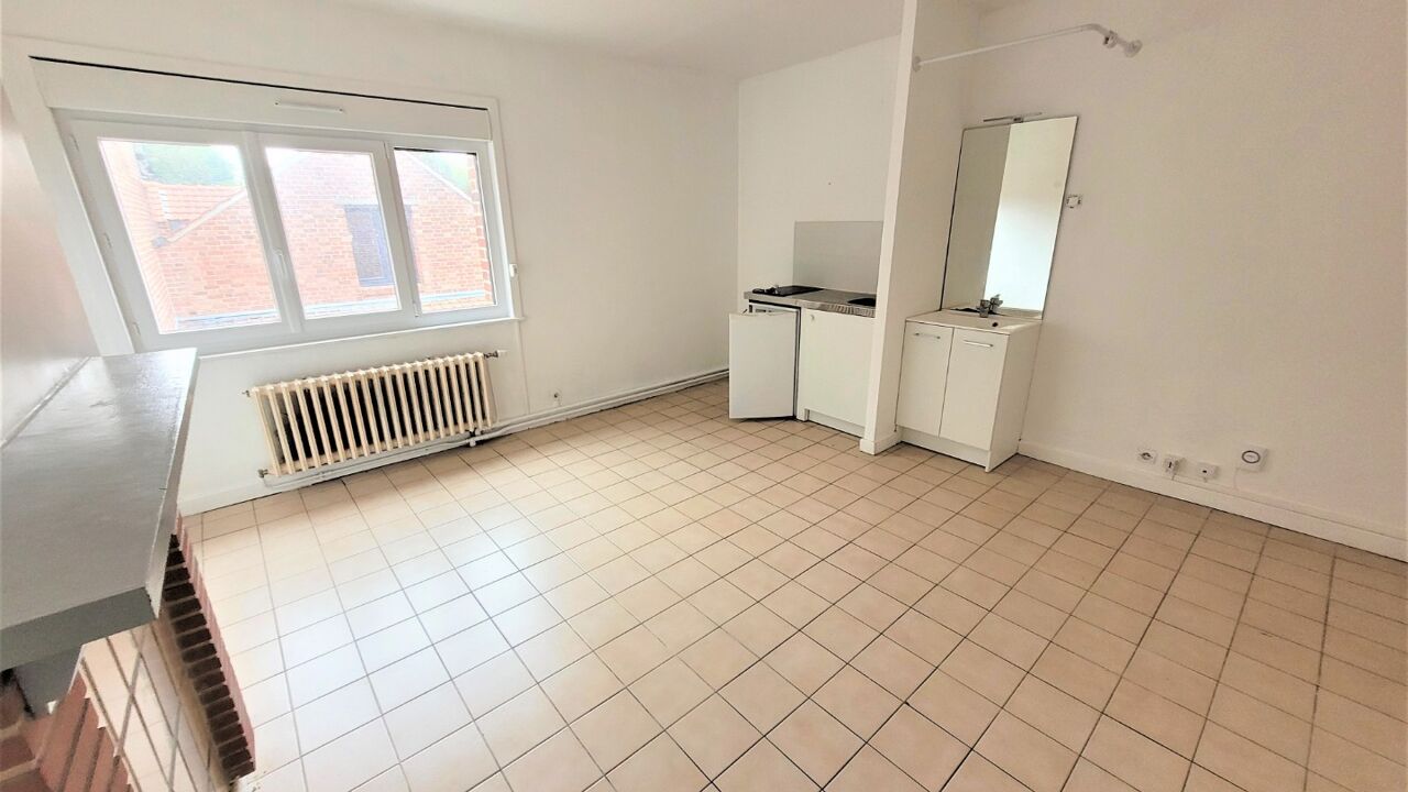 appartement  pièces 21 m2 à louer à Lille (59000)