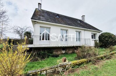 vente maison 176 900 € à proximité de Guénin (56150)