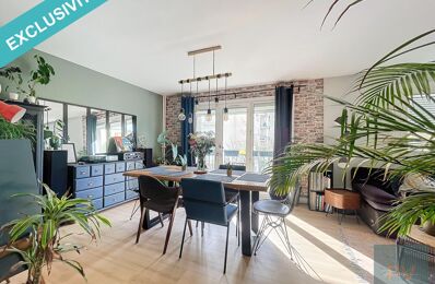 vente appartement 175 000 € à proximité de Flavigny-sur-Moselle (54630)