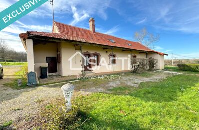 vente maison 137 000 € à proximité de Beaufort-Orbagna (39190)