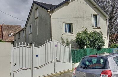 vente immeuble 999 000 € à proximité de Bussy-Saint-Martin (77600)