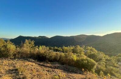 terrain  pièces 1448 m2 à vendre à Bagnols-en-Forêt (83600)