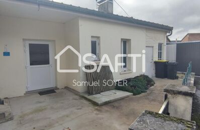 vente maison 117 000 € à proximité de Nouvion-Et-Catillon (02270)