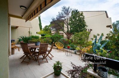 vente appartement 282 200 € à proximité de Aigues-Vives (30670)