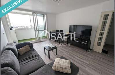 appartement 4 pièces 82 m2 à vendre à Saint-Pierre-des-Corps (37700)